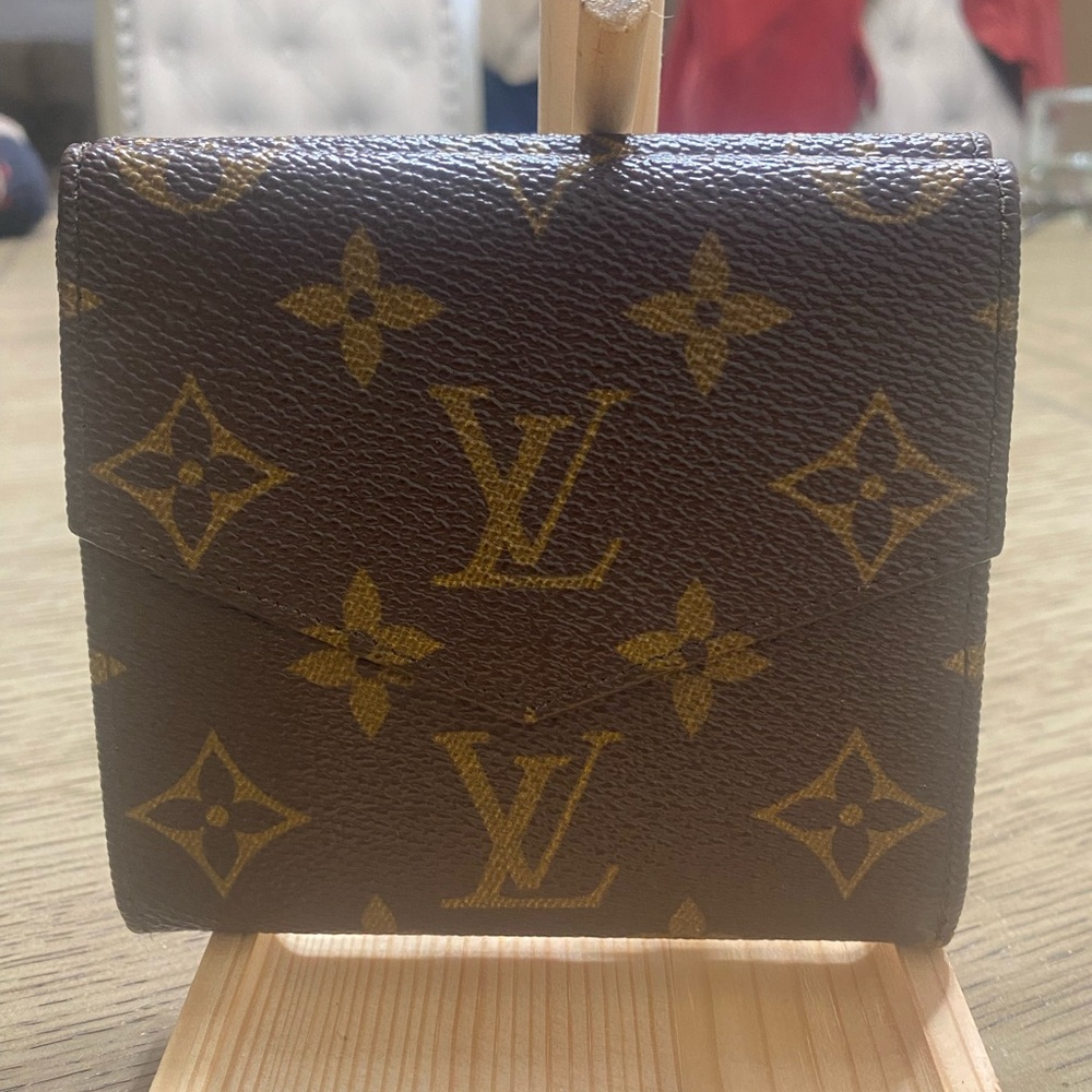 Vintage LV Wallet
